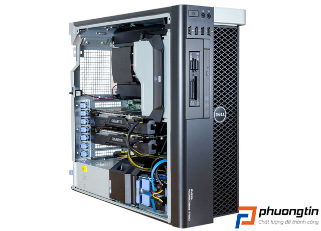 Dell Precision T3610 - Phương Tín Computer